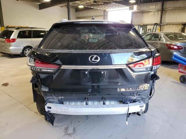 2022 Lexus Rx 350 VIN: 2T2HZMDA6NC323013 Lot: 61049774