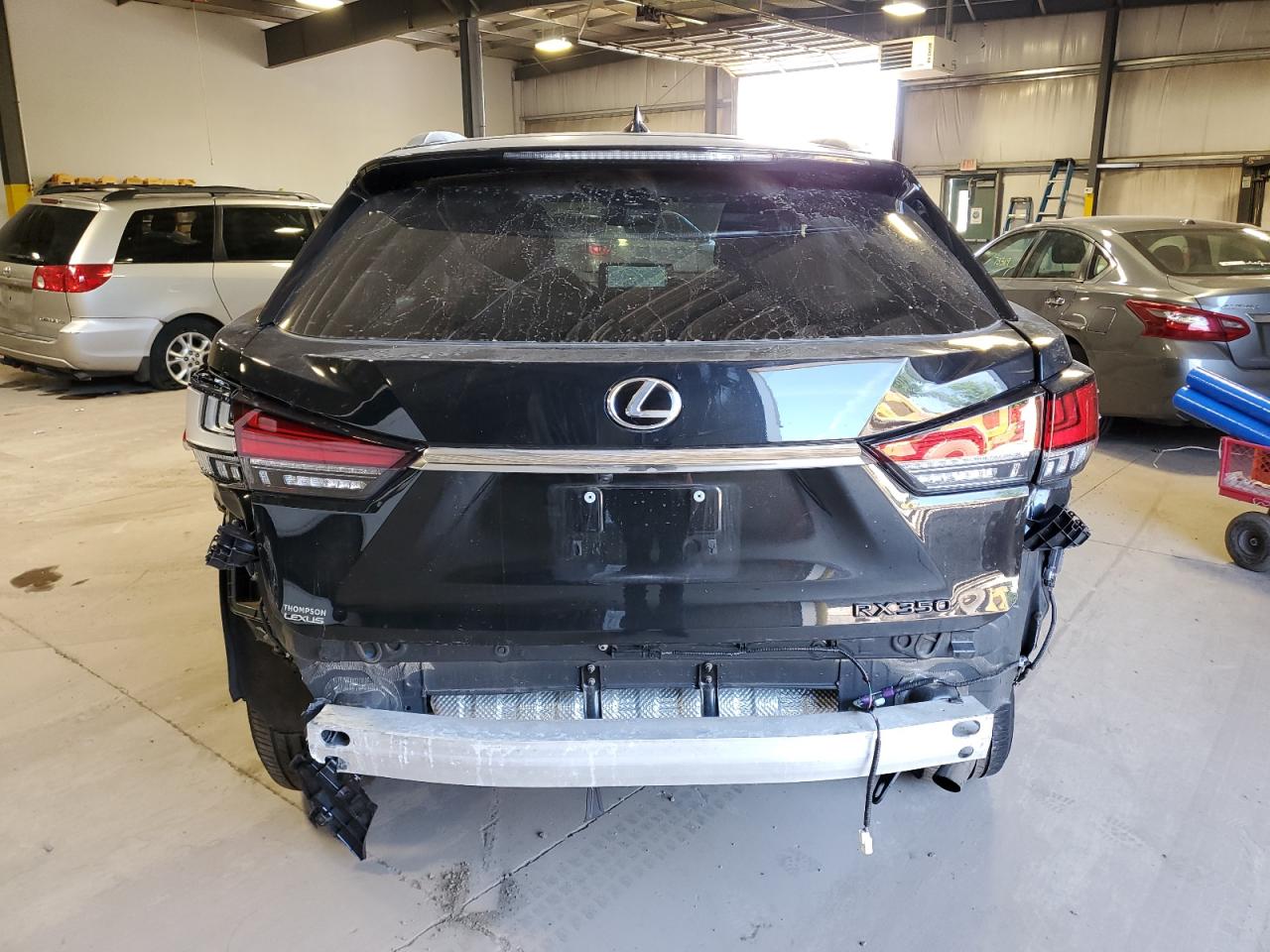 2T2HZMDA6NC323013 2022 Lexus Rx 350