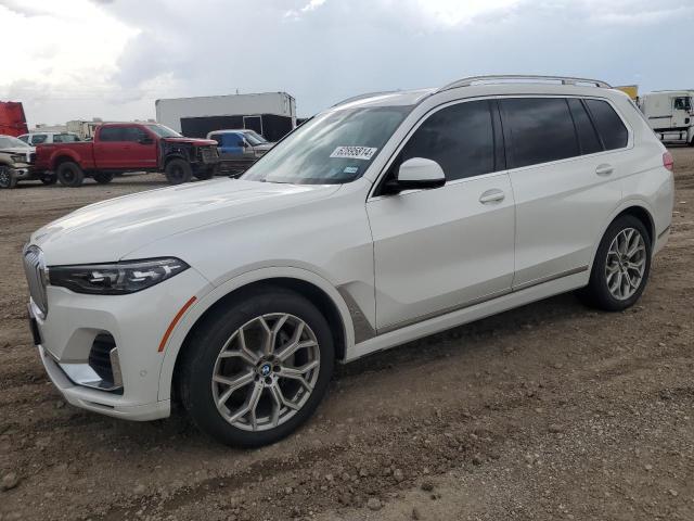 VIN 5UXCW2C03L9C63927 2020 BMW X7, Xdrive40I no.1