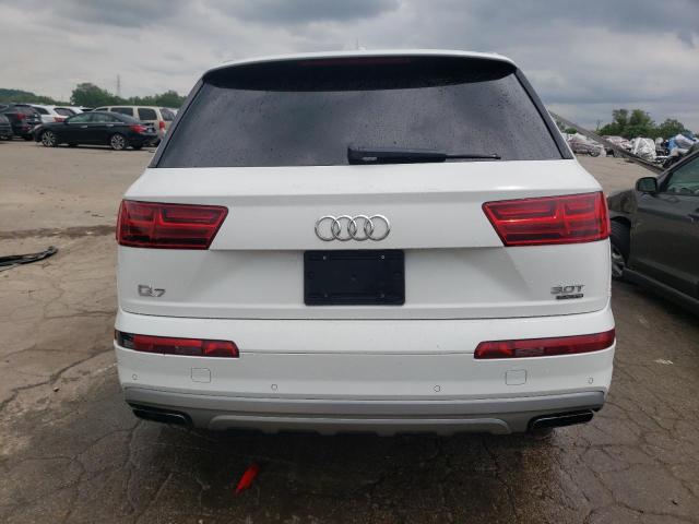 VIN WA1LABF76HD017099 2017 Audi Q7, Premium Plus no.6