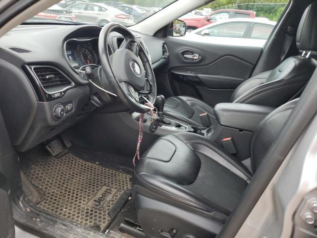 2019 JEEP CHEROKEE L - 1C4PJMLB0KD401611