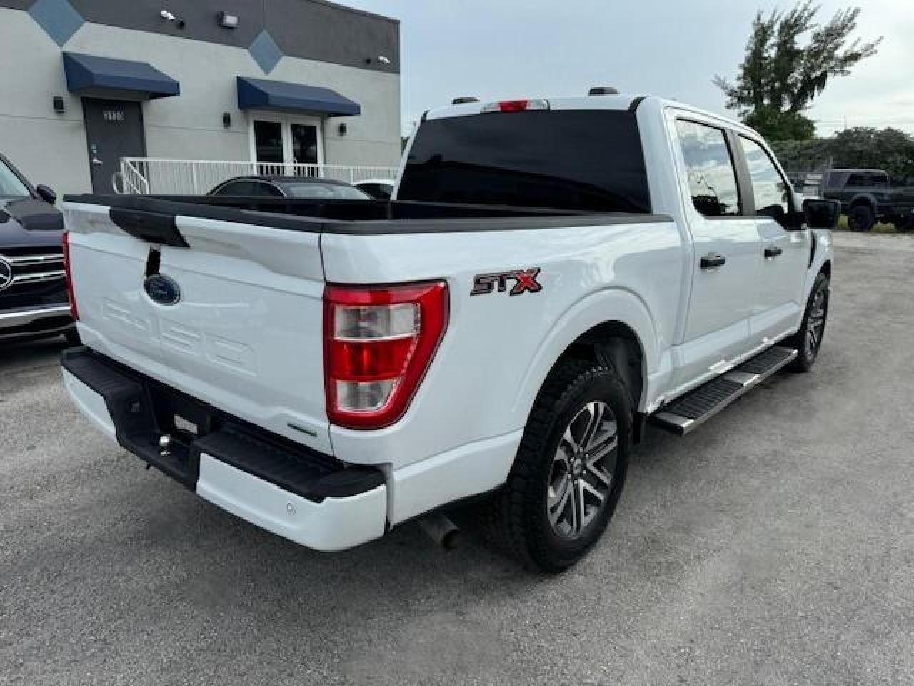 2021 Ford F150 Supercrew vin: 1FTEW1CP7MFB24627