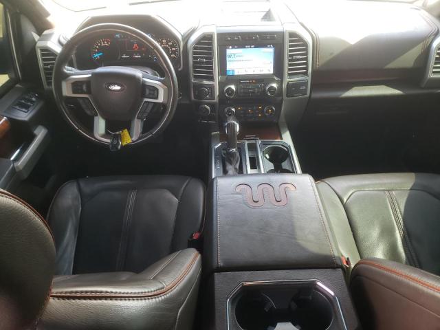 2017 Ford F150 Supercrew VIN: 1FTEW1EG7HFB18619 Lot: 61503704