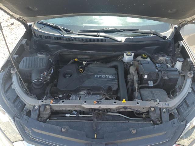 2019 Chevrolet Equinox Lt VIN: 3GNAXKEV7KS570029 Lot: 61089774