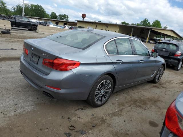 VIN WBAJE7C52JWC56886 2018 BMW 5 Series, 540 XI no.3