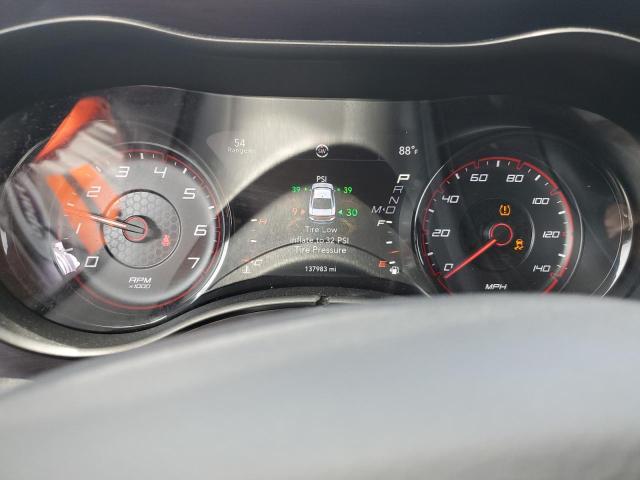 2018 DODGE CHARGER SX - 2C3CDXBG1JH147725