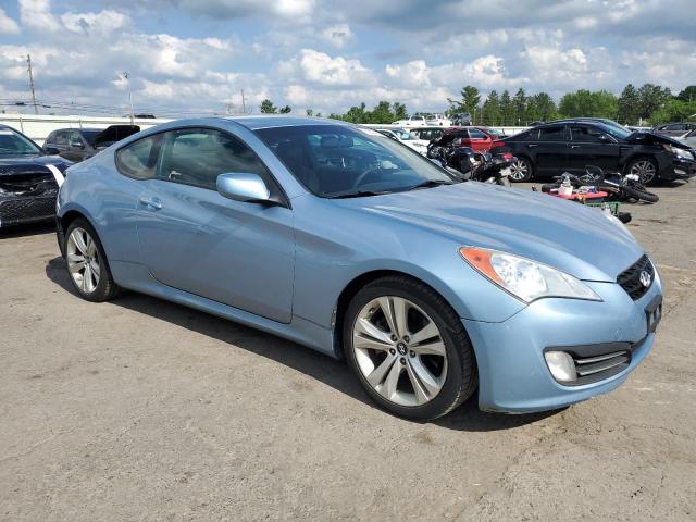 2010 Hyundai Genesis Coupe 3.8L VIN: KMHHU6KH4AU038074 Lot: 61847474
