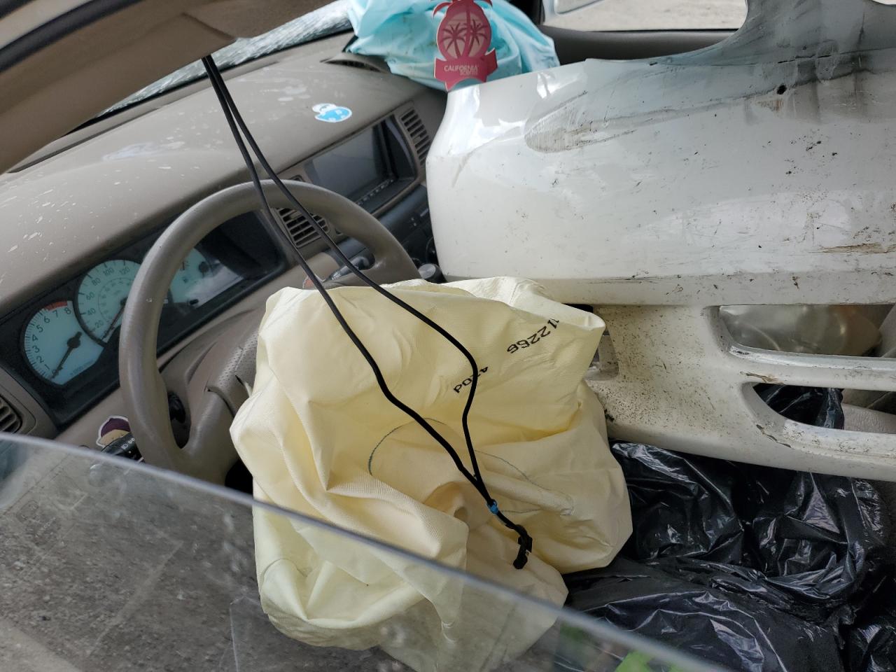 2T1BR32E43C775906 2003 Toyota Corolla Ce