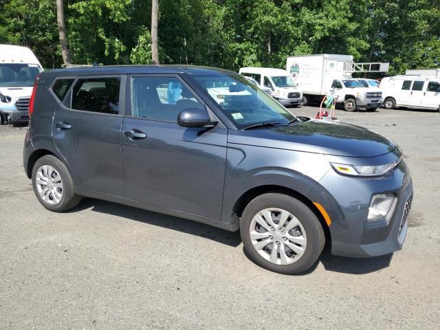 2020 Kia Soul Lx VIN: KNDJ23AU7L7047734 Lot: 61826634