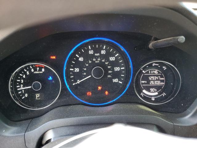 2016 HONDA HR-V EX - 3CZRU6H50GM754712