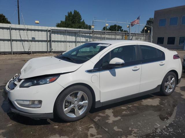 VIN 1G1RD6E42DU103955 2013 Chevrolet Volt no.1