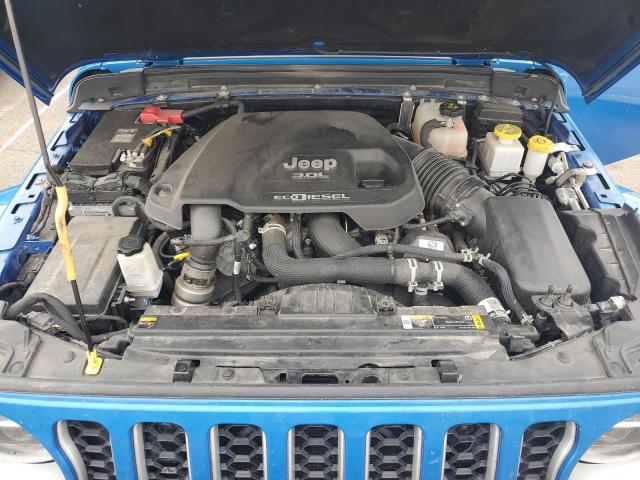2022 JEEP GLADIATOR - 1C6JJTFMXNL109902
