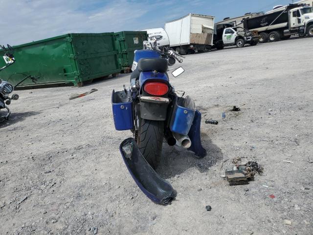 2001 SUZUKI VZ800 - JS1VS53A912103144