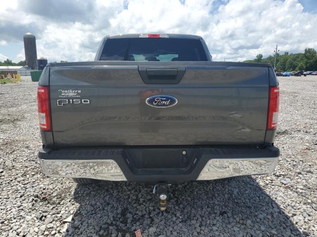 2017 FORD F150 SUPER - 1FTEW1CG5HFA75482