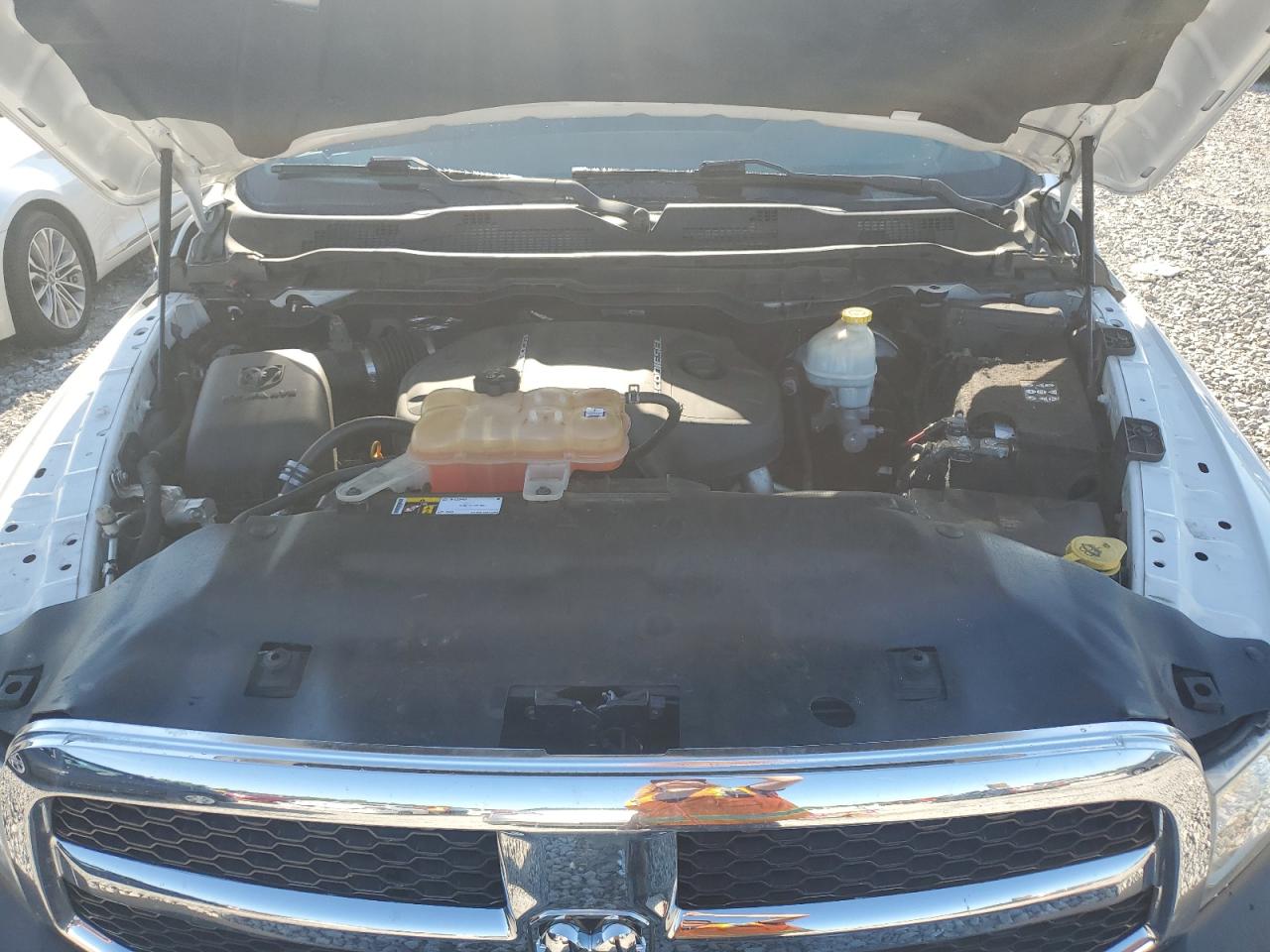 1C6RR6KM9FS589926 2015 Ram 1500 St