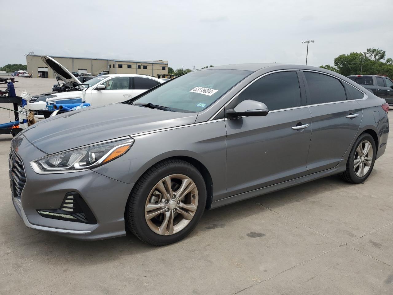 Hyundai Sonata 2018 