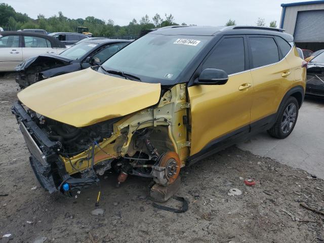 2022 Kia Seltos S VIN: KNDEUCAA5N7237343 Lot: 61467544