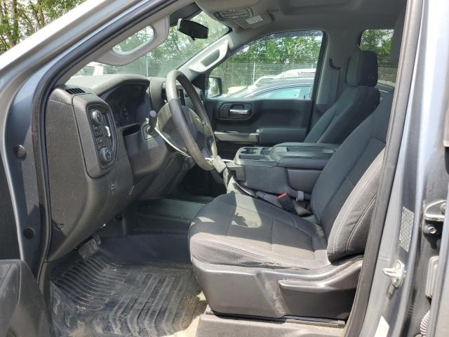 2019 CHEVROLET SILVERADO - 1GCRYAEH6KZ416153