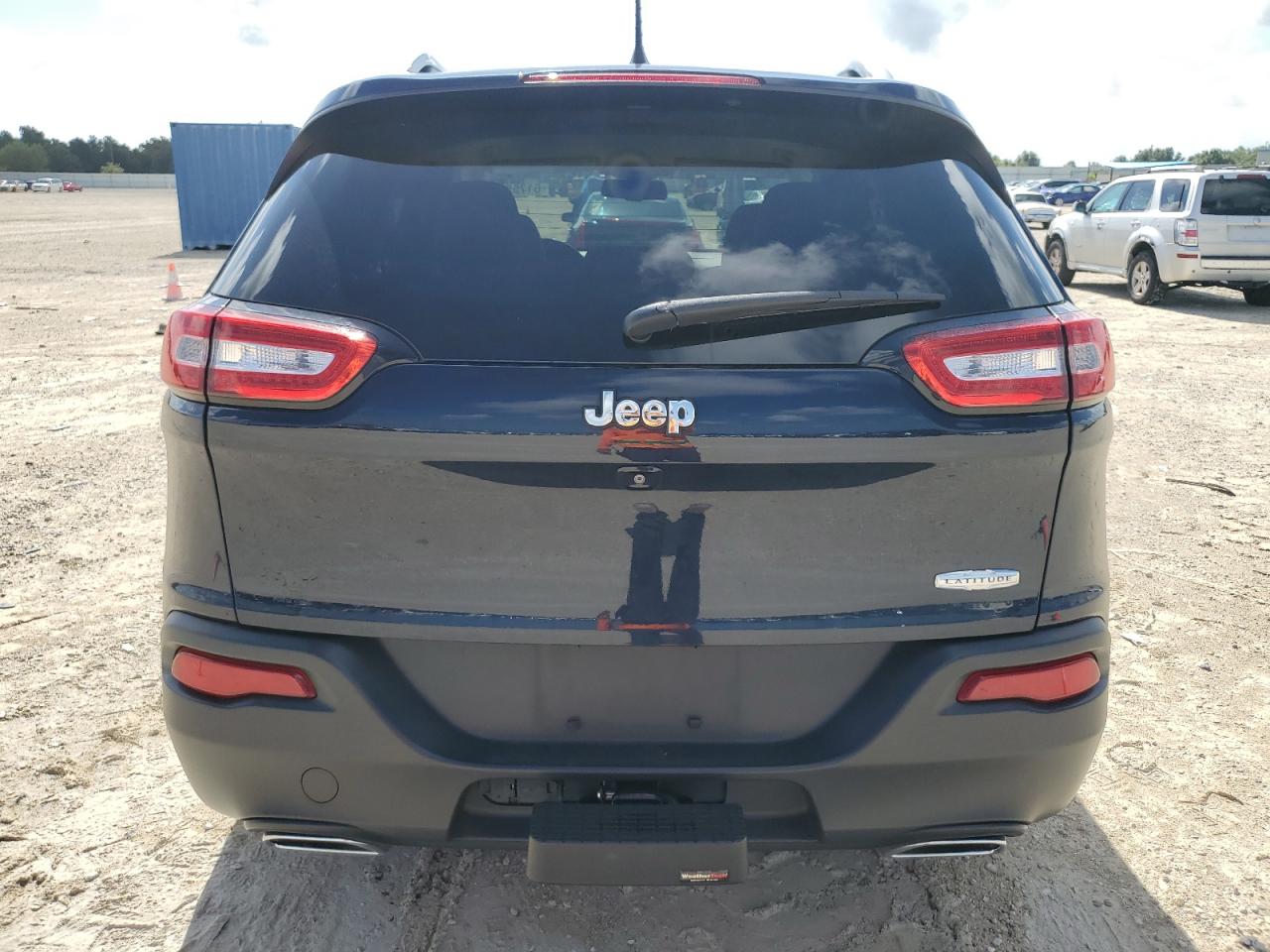 1C4PJLCS0FW584772 2015 Jeep Cherokee Latitude