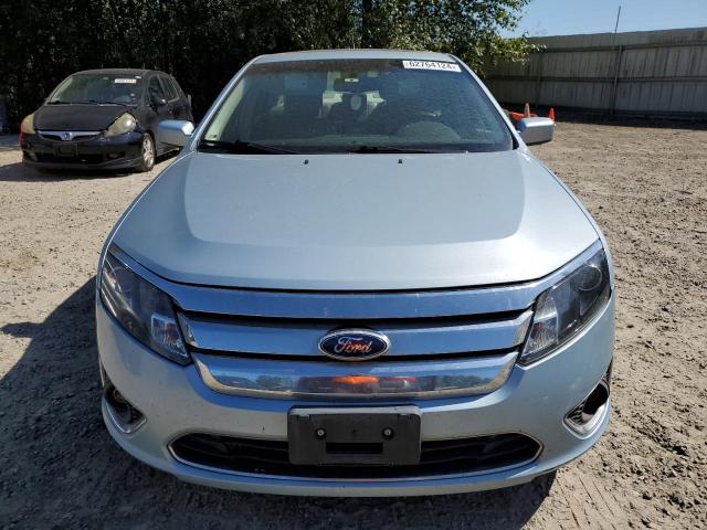 2010 Ford Fusion Hybrid VIN: 3FADP0L30AR317741 Lot: 62764124