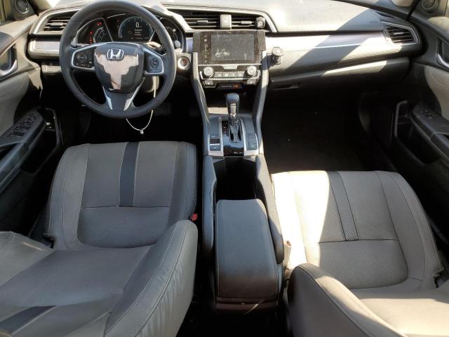 2018 HONDA CIVIC EXL - JHMFC1F72JX000889