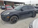 2016 PORSCHE MACAN S - WP1AB2A57GLB46116