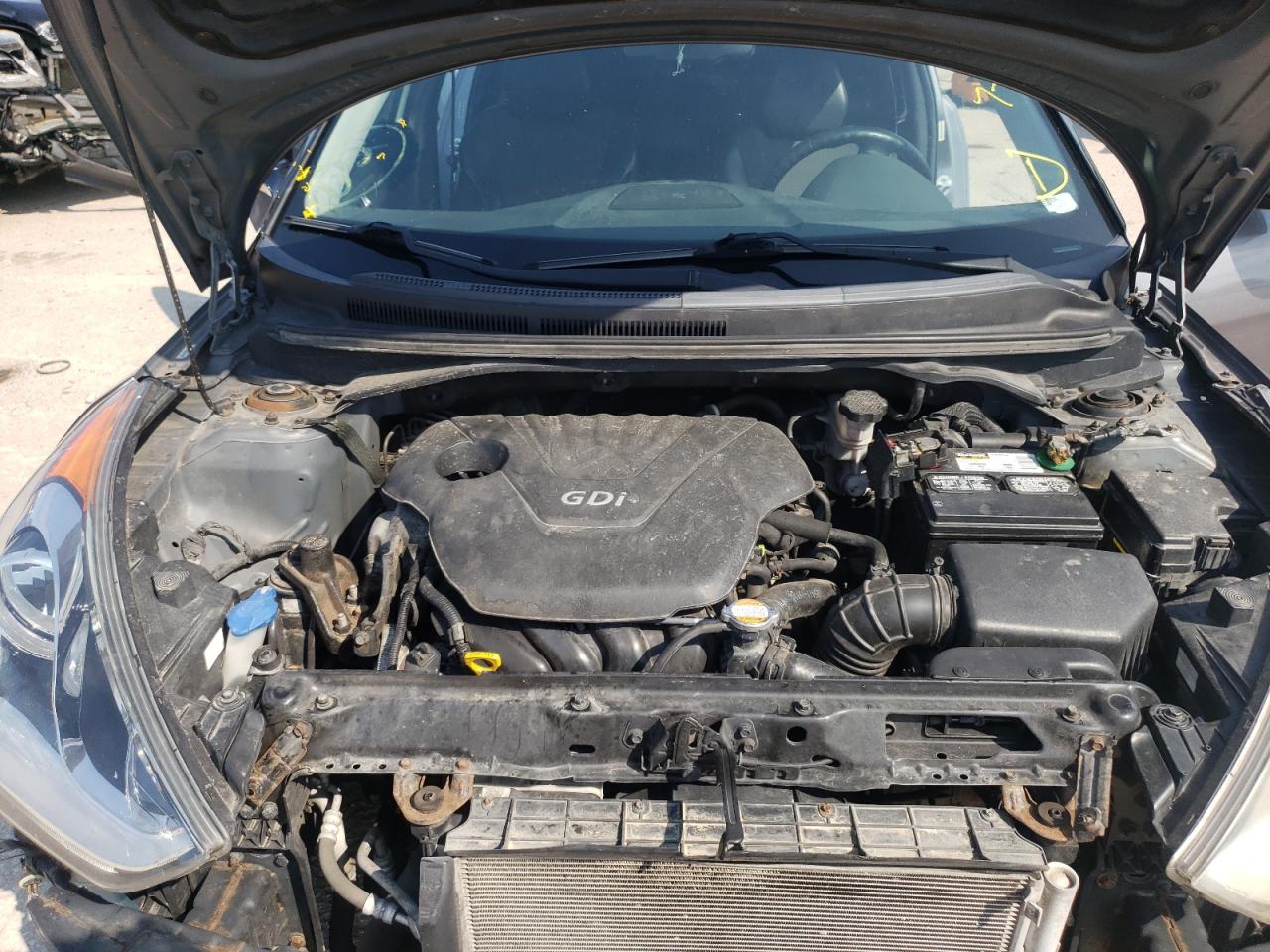 KMHTC6AD3CU023127 2012 Hyundai Veloster