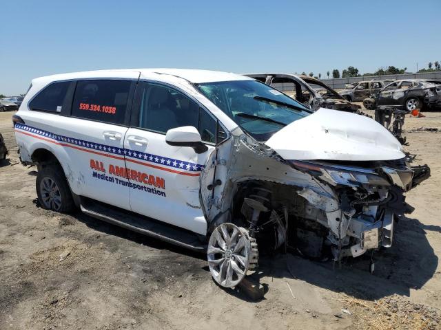 2023 TOYOTA SIENNA LE - 5TDKRKEC7PS140311