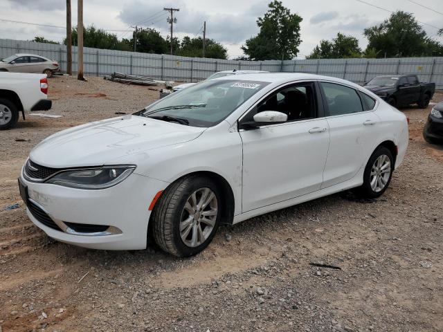 2015 CHRYSLER 200 LIMITED 2015