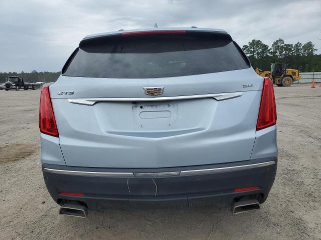 2017 CADILLAC XT5 LUXURY - 1GYKNBRS9HZ279458