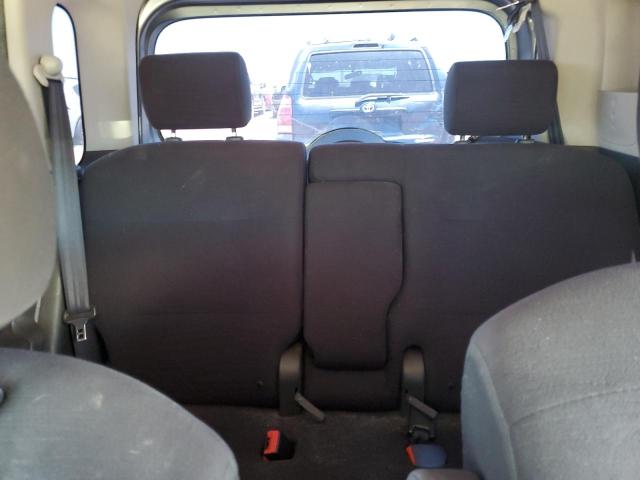 2010 Nissan Cube Base VIN: JN8AZ2KR3AT169564 Lot: 62565874