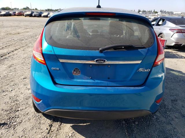 2012 Ford Fiesta Ses VIN: 3FADP4FJ7CM140851 Lot: 62570404