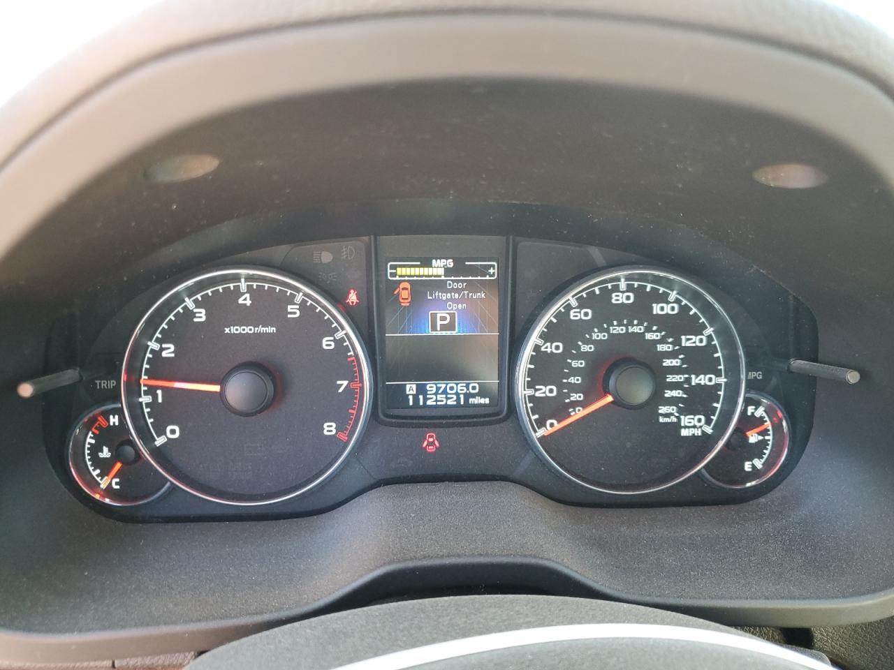 4S3BMDL67E2010119 2014 Subaru Legacy 3.6R Limited