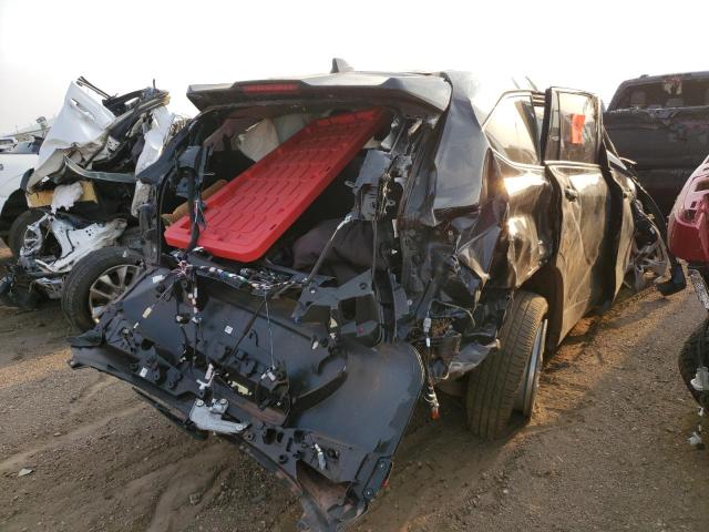 2021 TOYOTA HIGHLANDER - 5TDBZRBH9MS117391