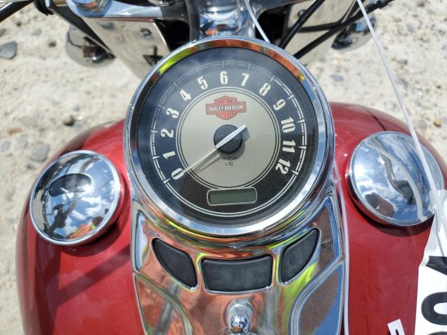 2012 HARLEY-DAVIDSON FLSTC HERI 1HD1BWV12CB011950