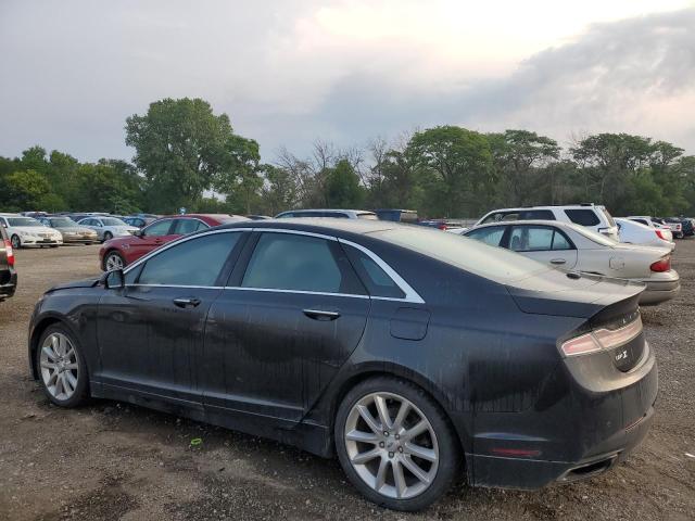 VIN 3LN6L2G99FR621100 2015 Lincoln MKZ no.2