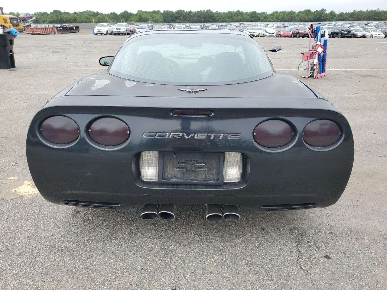 1G1YY22G6Y5119650 2000 Chevrolet Corvette