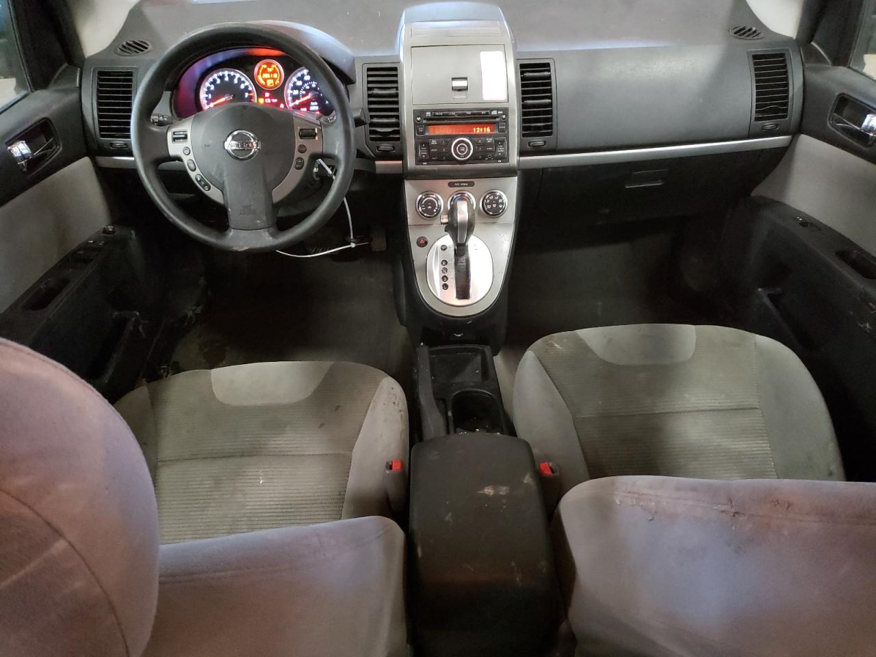 3N1AB6AP1BL690038 2011 Nissan Sentra 2.0