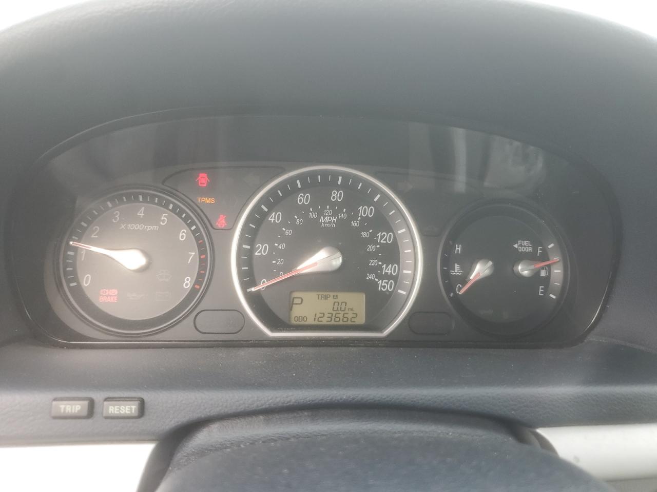 5NPET46C98H349890 2008 Hyundai Sonata Gls