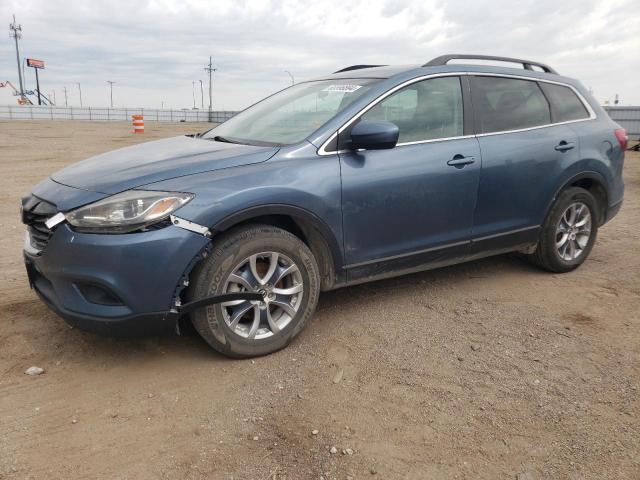 VIN JM3TB3CA7E0444018 2014 Mazda CX-9, Touring no.1