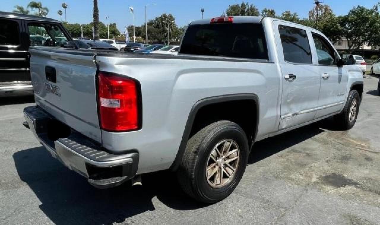 2014 GMC Sierra C1500 Sle vin: 3GTP1UEC5EG291703