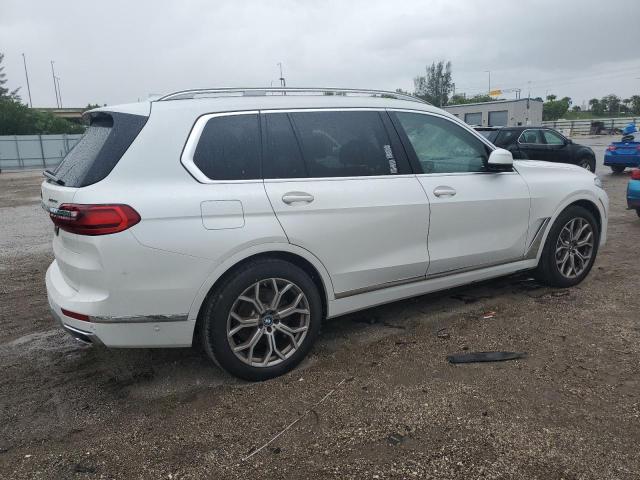 2022 BMW X7 xDrive40I VIN: 5UXCW2C03N9M70575 Lot: 62056164