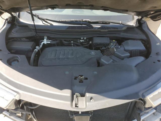 5FRYD4H57HB031319 2017 Acura Mdx Technology