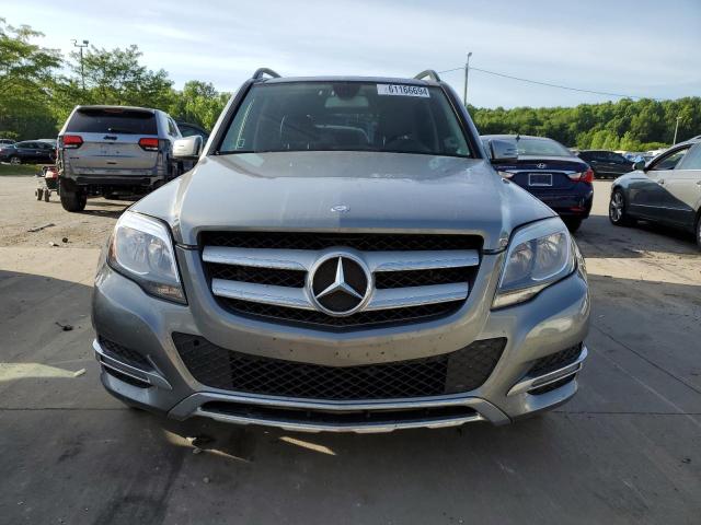 WDCGG8JB3FG352282 2015 Mercedes-Benz Glk 350 4Matic