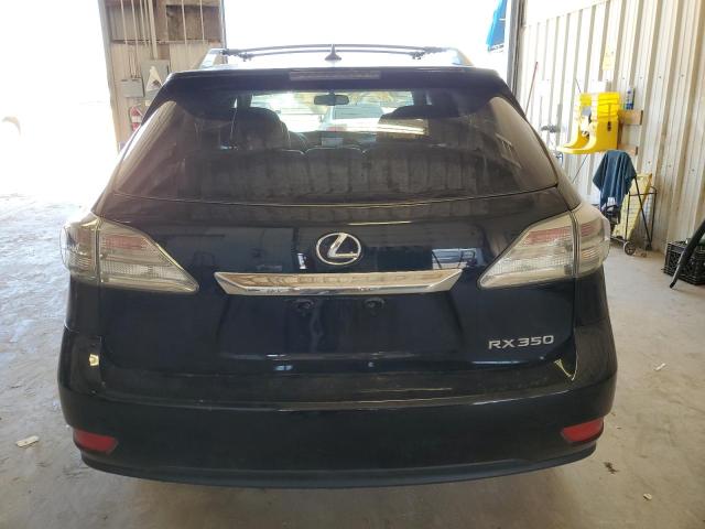 2012 Lexus Rx 350 VIN: 2T2ZK1BA7CC075037 Lot: 62536964