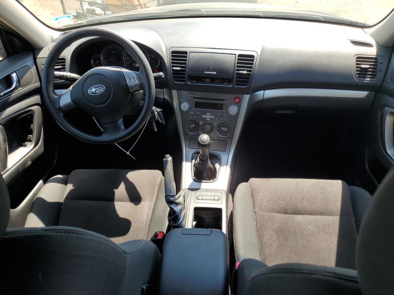 4S4BP61C286301616 2008 Subaru Outback 2.5I