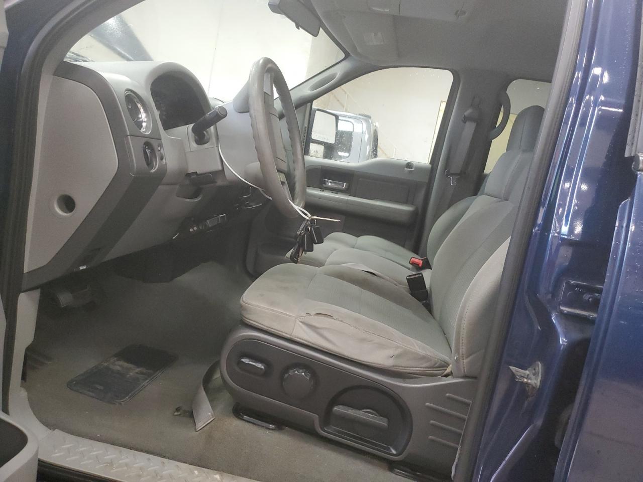 1FTPW14V07FB21420 2007 Ford F150 Supercrew