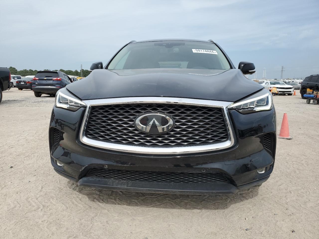 2021 Infiniti Qx50 Essential vin: 3PCAJ5CA4MF114125