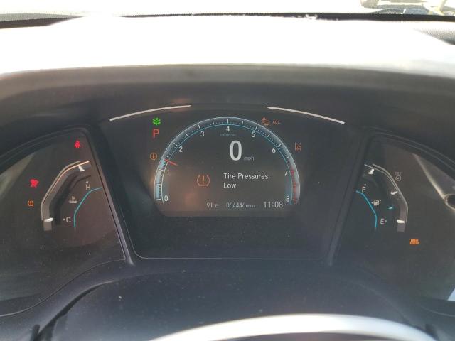 2020 HONDA CIVIC LX - 2HGFC2F60LH552043