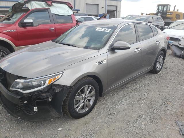 VIN 5XXGT4L31JG227281 2018 KIA Optima, LX no.1